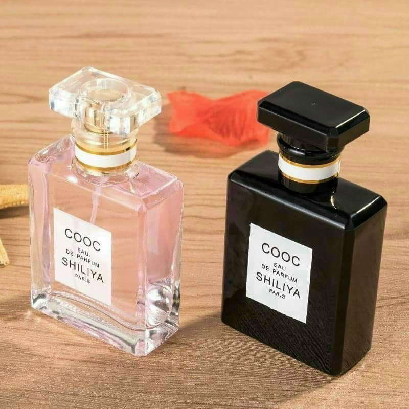 NỮ - Nước Hoa Nữ Cooc Eau De Parfum Perfume Paris 50ML