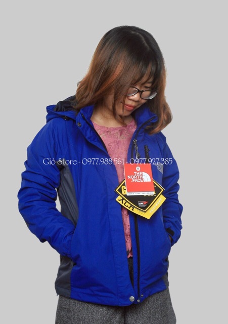 Áo gió TNF 2 lớp size Á | BigBuy360 - bigbuy360.vn