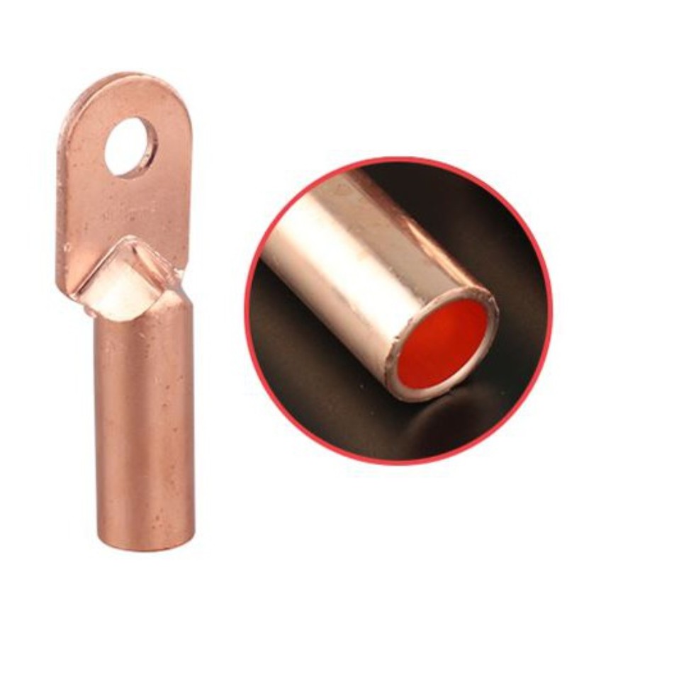 Đầu bấm cos đồng nguyên chất dùng cho dây m25