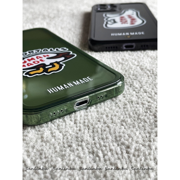 Ốp Điện Thoại In Hình Gấu Bắc Cực Cho iPhone11 12 13