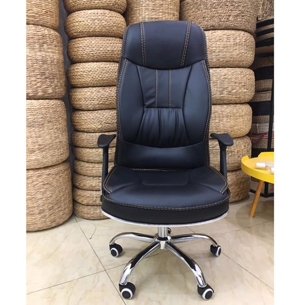 ( MUA 5  giảm 100k) Ghế xoay da, ghế giám đốc, ghế làm việc ngã sâu 135 độ GX80 | BigBuy360 - bigbuy360.vn