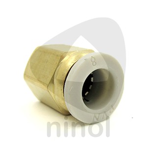 Đế Béc Phun Sương Nối Thẳng Cuối Dây – Tưới Phun Mát Hiệu Quả
