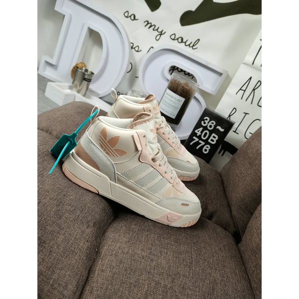Giày order, Giày Sneaker nam nữ Adidas Post Up "Halo Blush" cao cấp Hanoi26sneaker