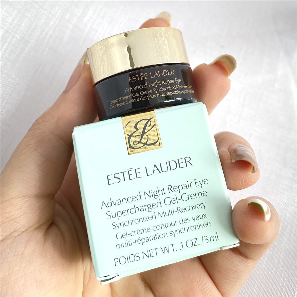 Kem Mắt Estee Lauder Advanced Night Repair Supercharged Complex Eye 3ml - 5ml Ester Este esteelauder Concentrate Matrix