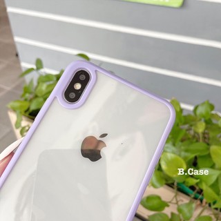 Ốp Viền Tím Mặt Lưng Chống Ố