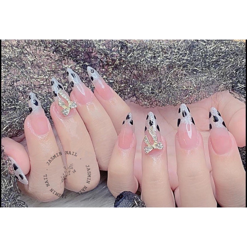 [NAILBOX] Bộ móng úp thiết kế sẵn có làm theo yêu cầu