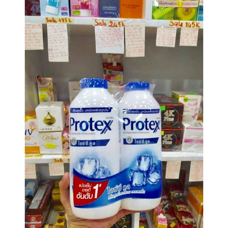 Phấn Lạnh Protex Thailand