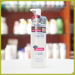 Tẩy Da Chết Cure Natural Aqua Gel Chính Hãng phonie