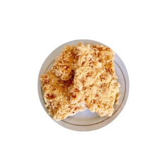 Combo 6 Cơm cháy chà bông( 1.1kg) siêu ngon gói 200G