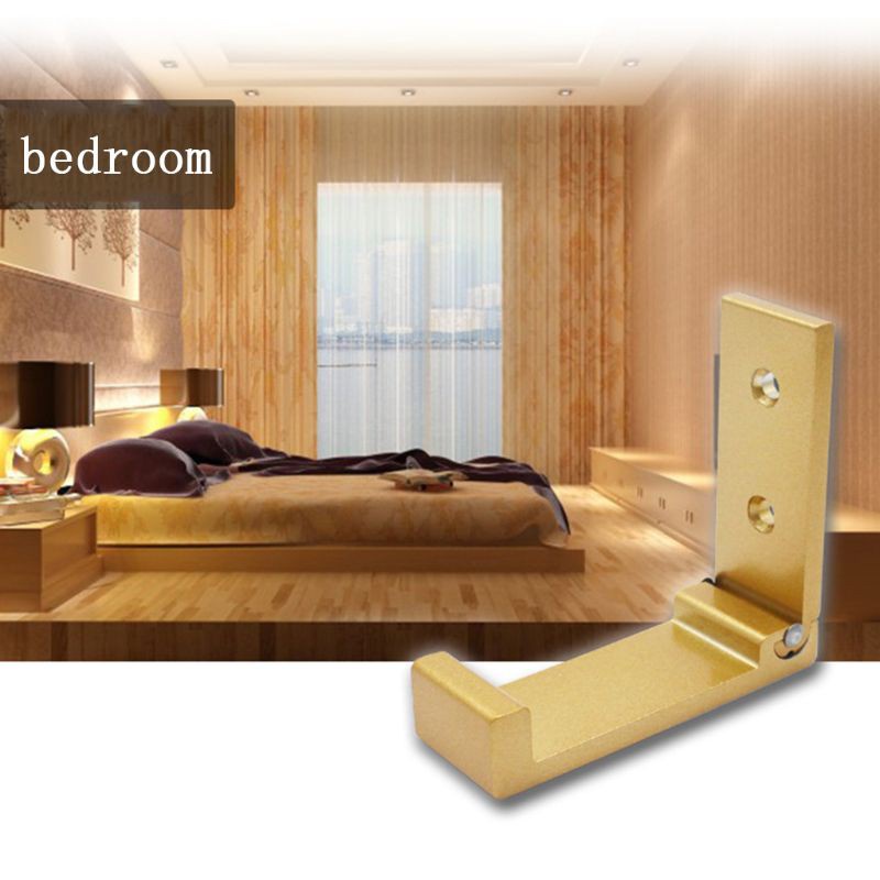 Giá Đỡ Tai Nghe Gắn Tường Bằng Hợp Kim Nhôm Có Thể Gấp Gọn Tiện Dụng Cho Gia Đình | BigBuy360 - bigbuy360.vn