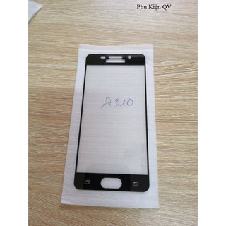 Kính cường lực 3D full màn Samsung A3 2016 / A5 2016 / A7 2016