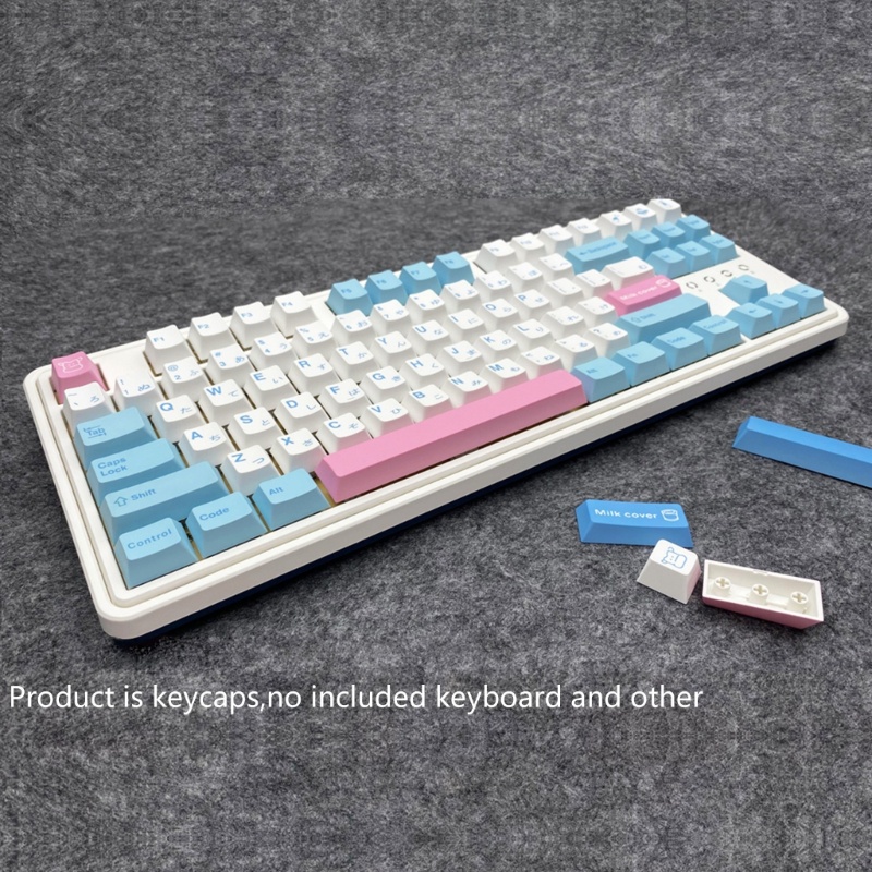 Bộ 140 Nút Bàn Phím Cơ Mojito PBT
