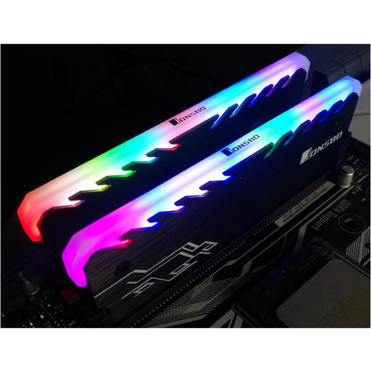 TẢN NHIỆT RAM JONSBO NC1 LED RGB