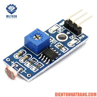 Module cảm biến ánh sáng quang trở G5516
