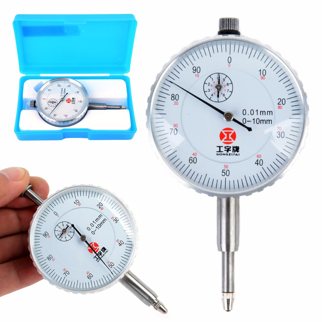 Máy Đo Chỉ Báo Quay Số 0-10mm