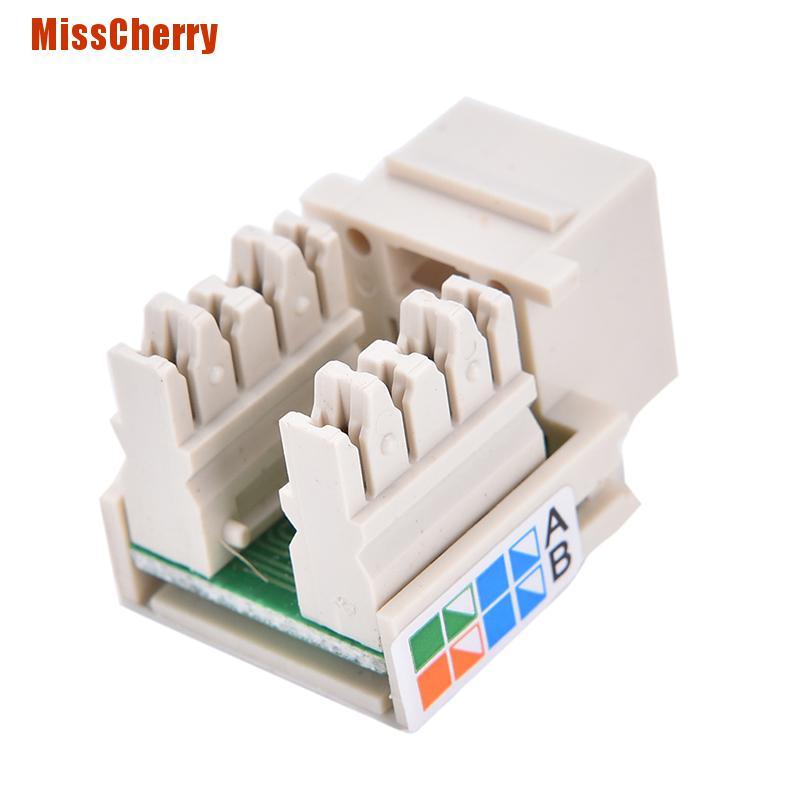 Bo Mạch Mạng Cat5 Rj45 Cat5 Màu Trắng