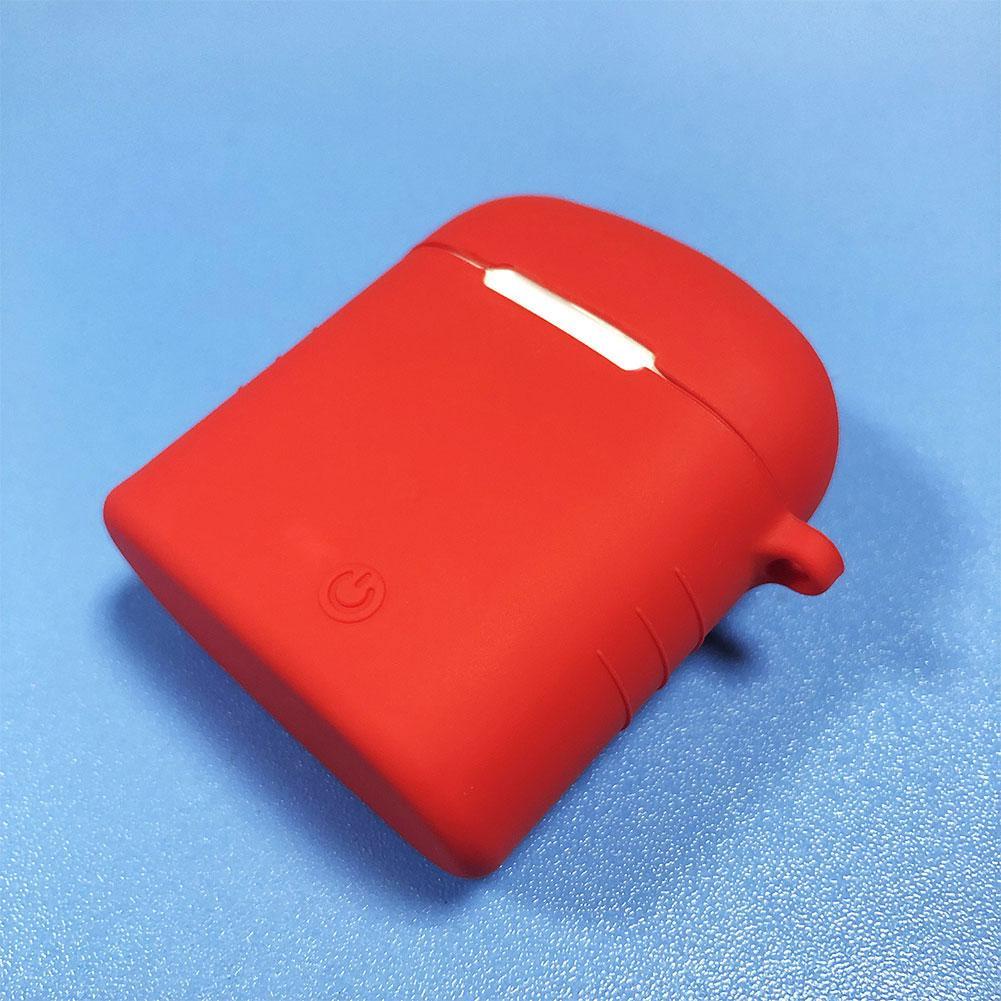 Phù Hợp Vỏ Silicon Đựng Tai Nghe Không Dây Bluetooth I7s I7 I7mini L8T4