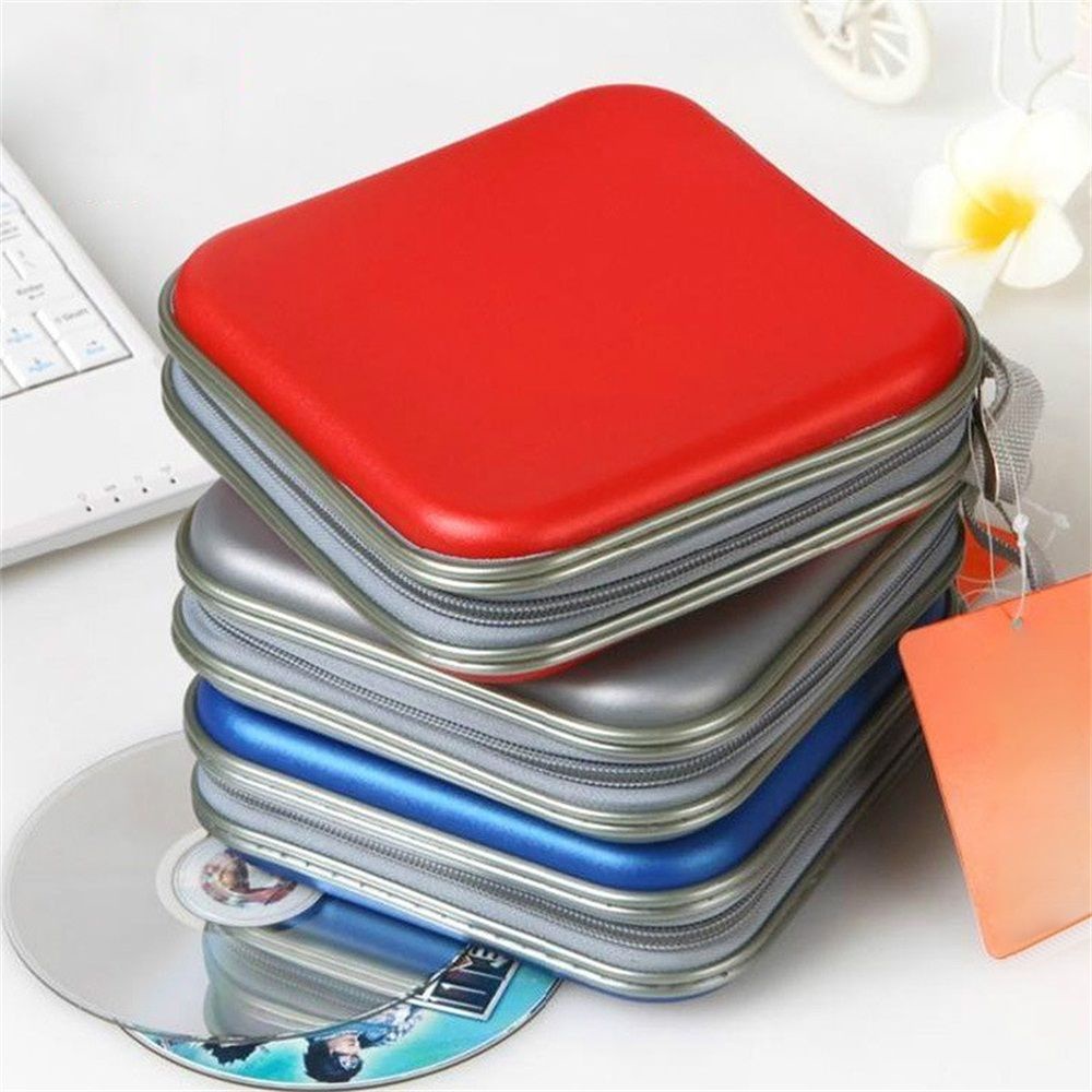 Túi đựng đĩa CD DVD 40 ngăn tiện dụng