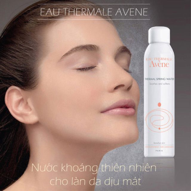 Sale 35% Xịt Khoáng Avène 150ml