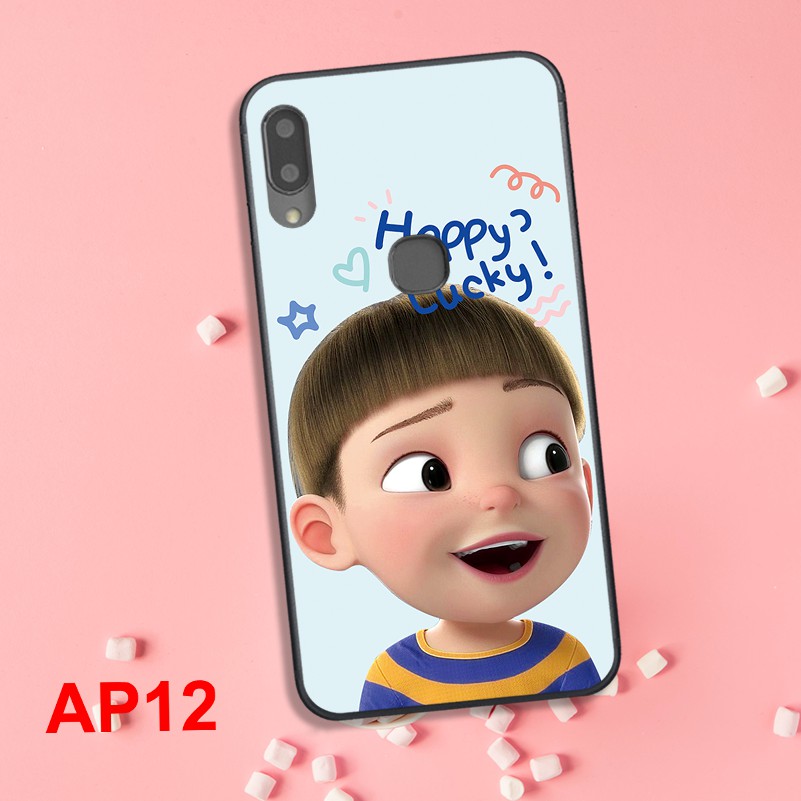 [HOT] ỐP LƯNG ĐIỆN THOẠI VIVO V9 -VIVO Y85 ỐP CẶP SIÊU CUTE ĐÁNG YÊU