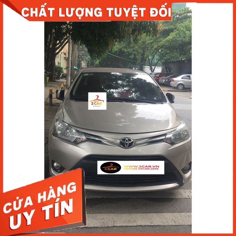 [Rèm loại 1] Rèm che nắng Toyota Vios 2014-2018 Đảm Bảo Tốt Nhất Thị Trường