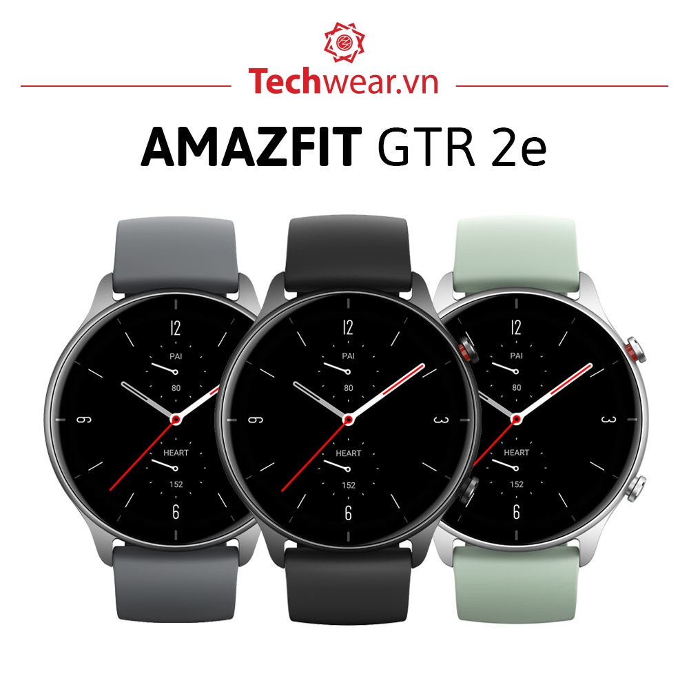 Đồng hồ thông minh Huami Amazfit GTR 2E chính hãng Quốc tế phân phối tại