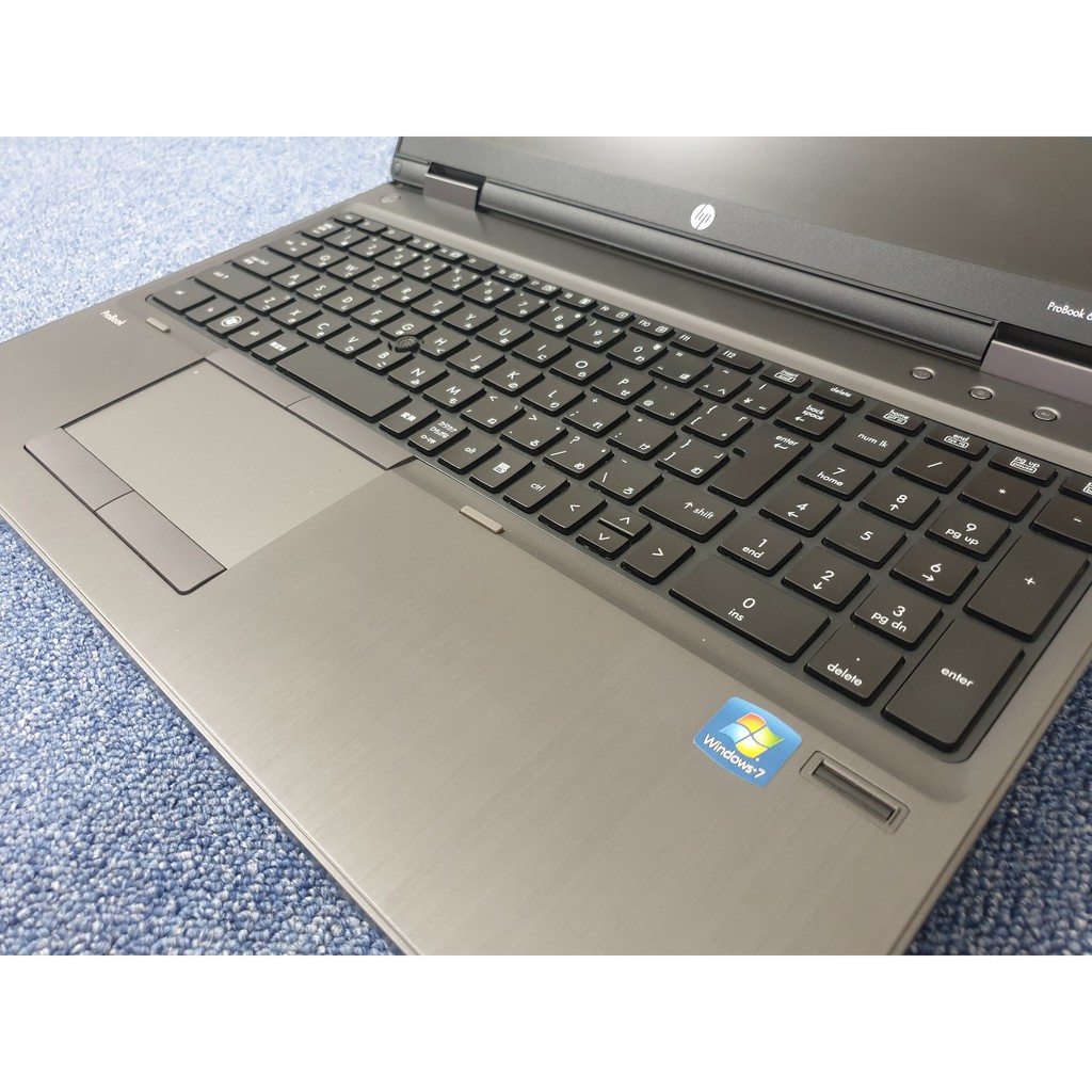 Laptop cũ HP Probook 6560b/ core i5 2520M/ Ram 4GB/ SSD 120GB/ màn hình 15.6 inch HD