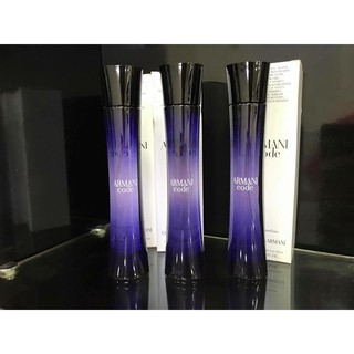 Nước hoa nữ Giorgio Armani Code 75ml