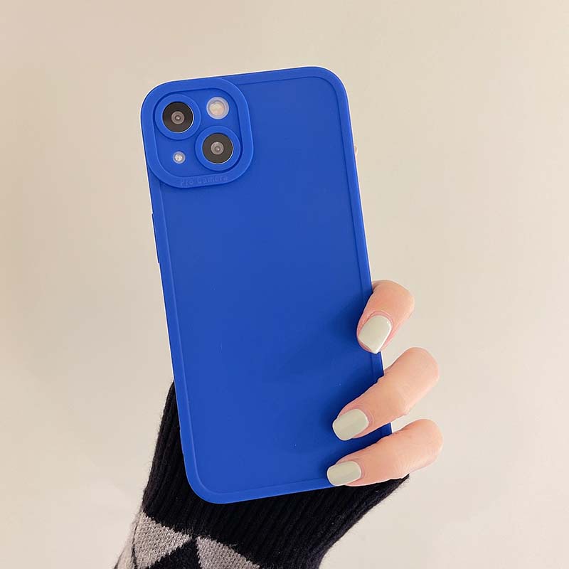 Ốp lưng IPhone  cạnh vuông lỗ camera 6s/6plus/7/7plus/8/8plus/x/xr/xs/11/12/13/14/Pro/Plus/Promax CVL44