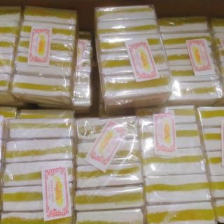 Bánh In Que ( nhân đậu xanh và dừa )