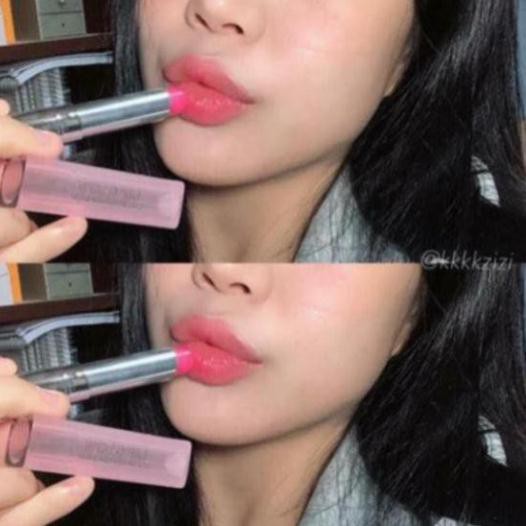 [CHÍNH HÃNG]Son dưỡng môi Dior Addict Lip Glow ( Còn 2 màu 001 004) [FREE SHIP 1 ĐỔI 1]