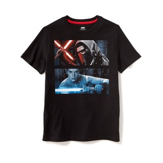  Áo bé trai chính hãng Old Navy nhập từ Mỹ - Star Wars Graphic Tee for Boys - Black