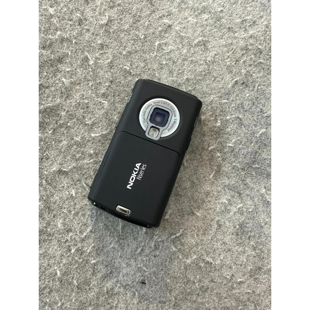 Điện thoại Nokia N95-8gb Đen Chính hãng