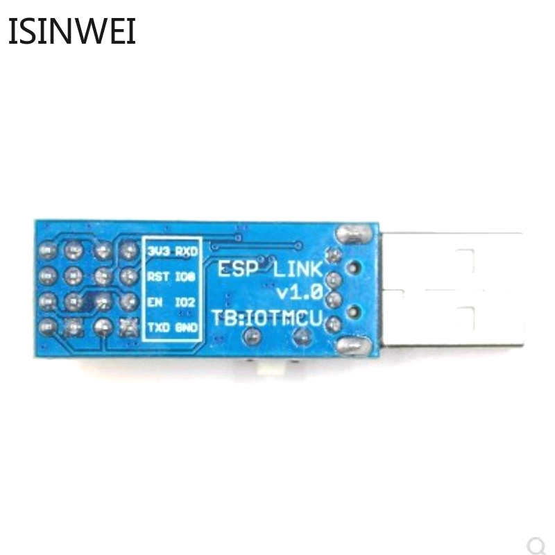 Mô đun tải ESP8266 ESP-01 ESP-01S WIFI ESP LINK V1.0 chất lượng cao