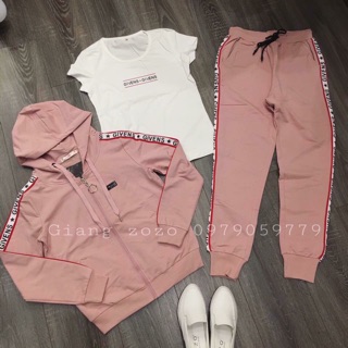 Bộ thể thao 3 món 