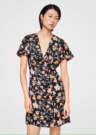 Váy mango cực mát