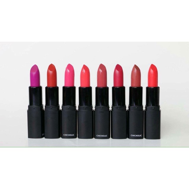 Son ChicHolic Soft Matte Lipstick