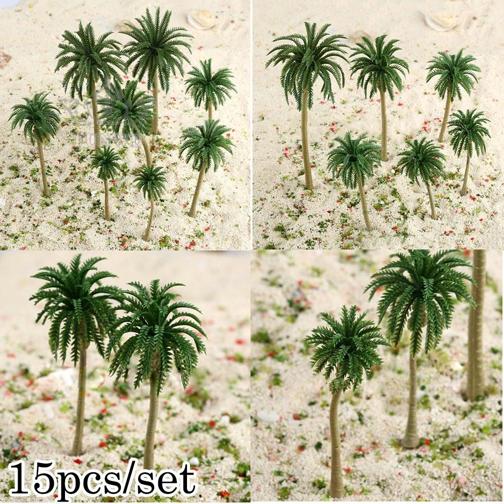 Mô hình cây dừa tỉ lệ 1:65 1: 150