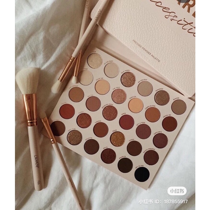 Bảng Phấn Mắt Colourpop Bare Necessities