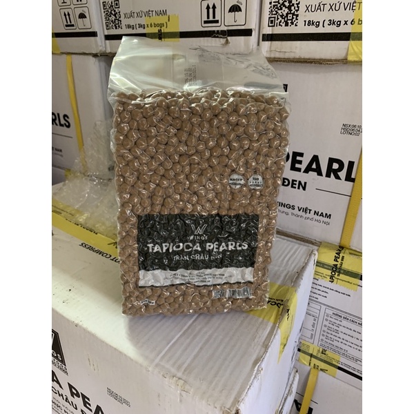 Trân châu đen Wing - Việt Nam