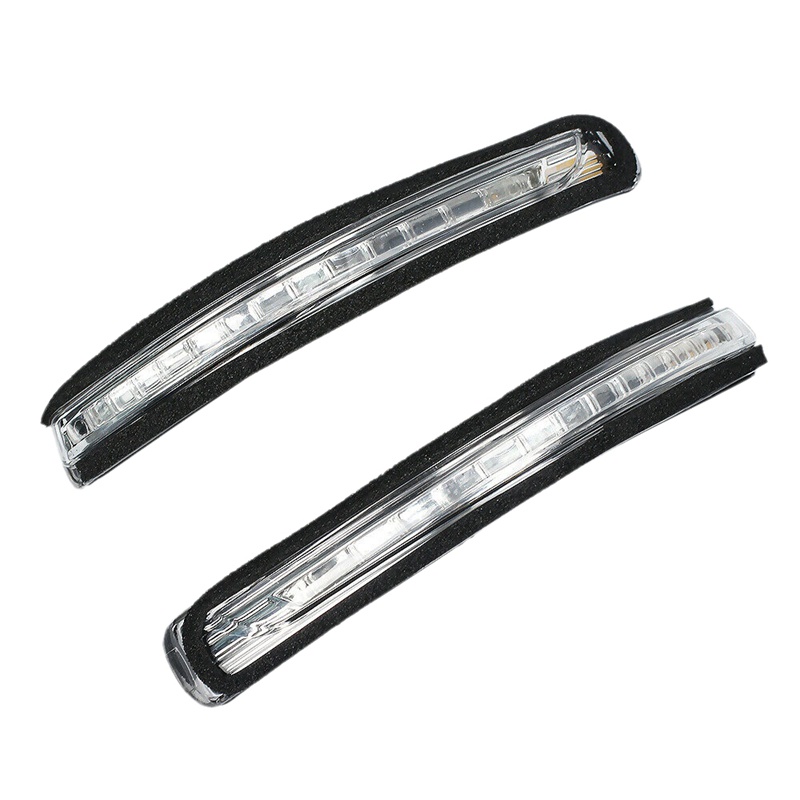 1 Cặp Đèn LED Tín Hiệu Xi Nhan Cho Gương Chiếu Hậu Xe Hơi KIA Rio 2012-2016 87624-1W000