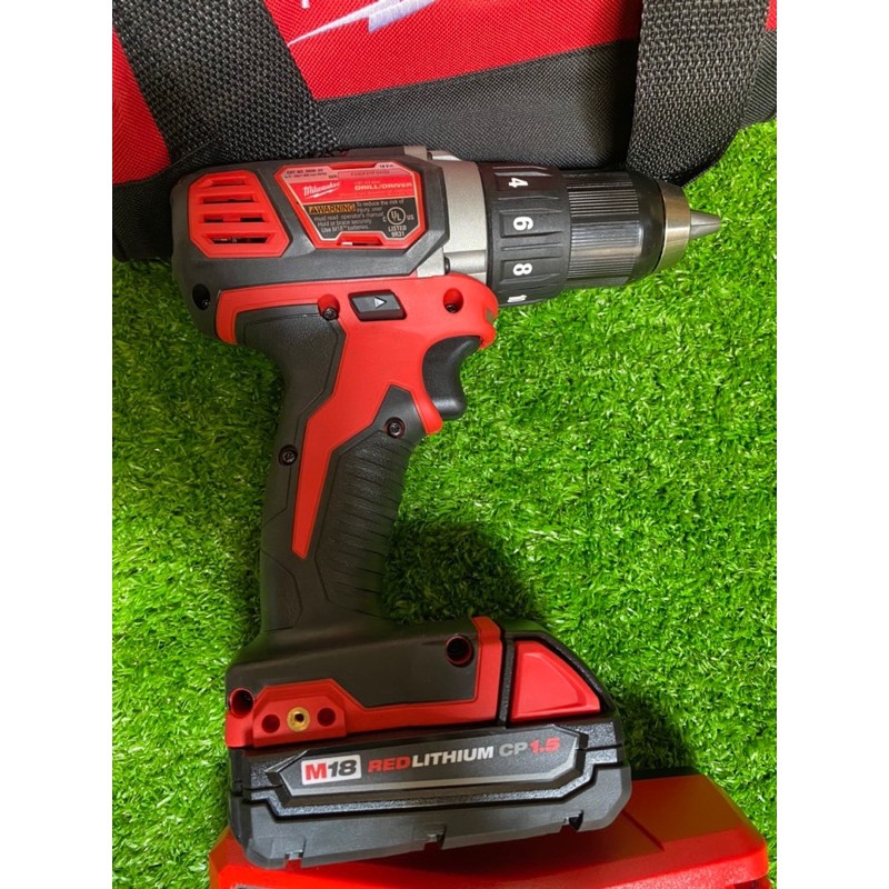 Khoan milwaukee m18
