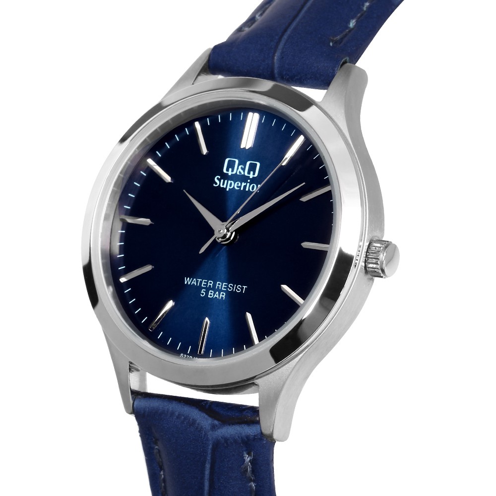 Đồng hồ đeo tay nữ hiệu QA09J101Y S279J312Y.