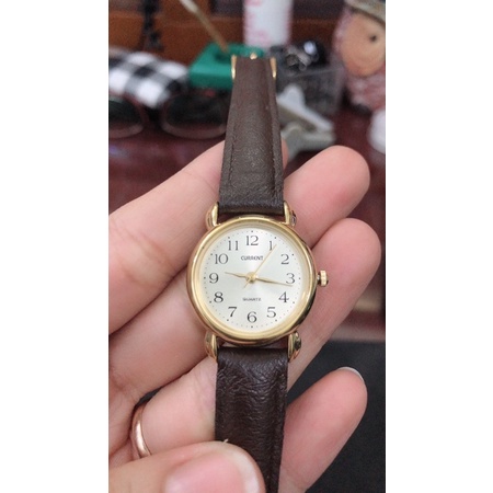 Đồng hồ nữ si nhật hiệu current