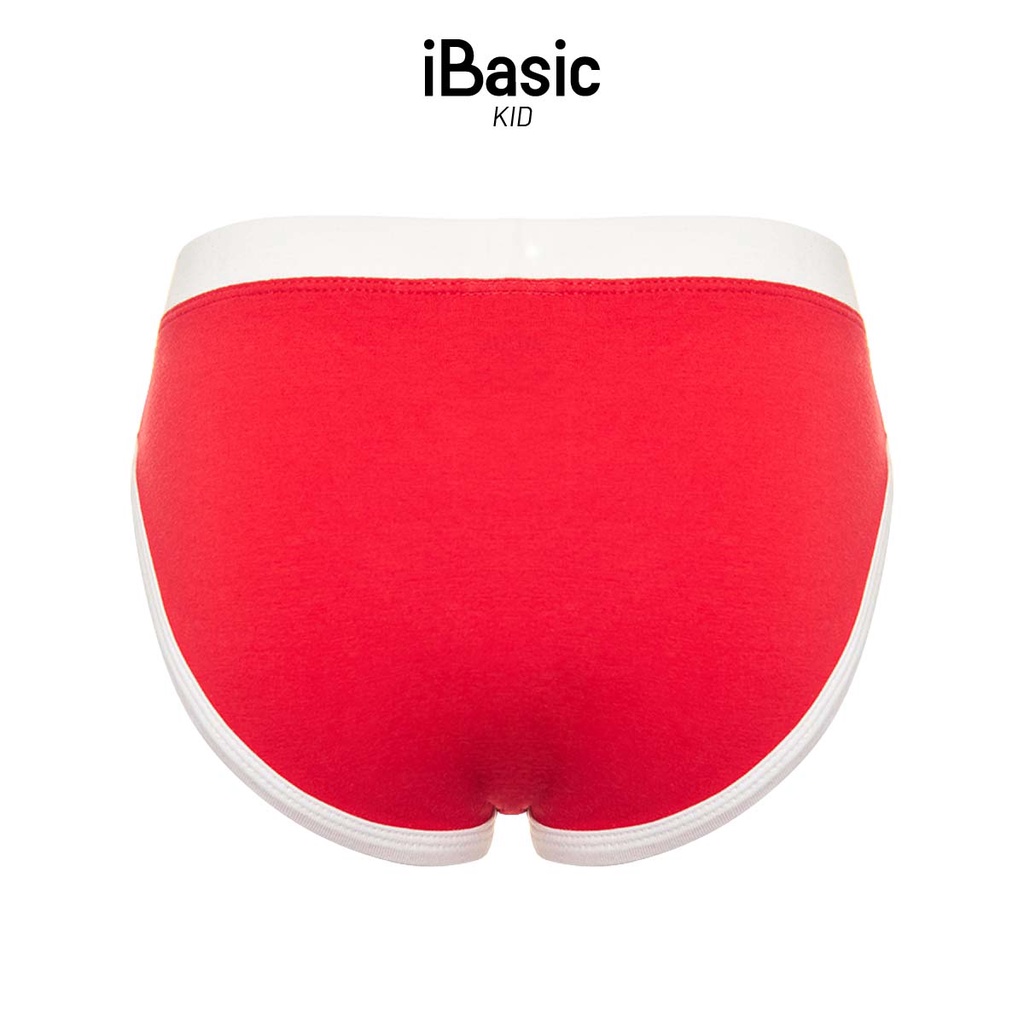 Quần brief bé trai &amp; friends iBasic PANB007