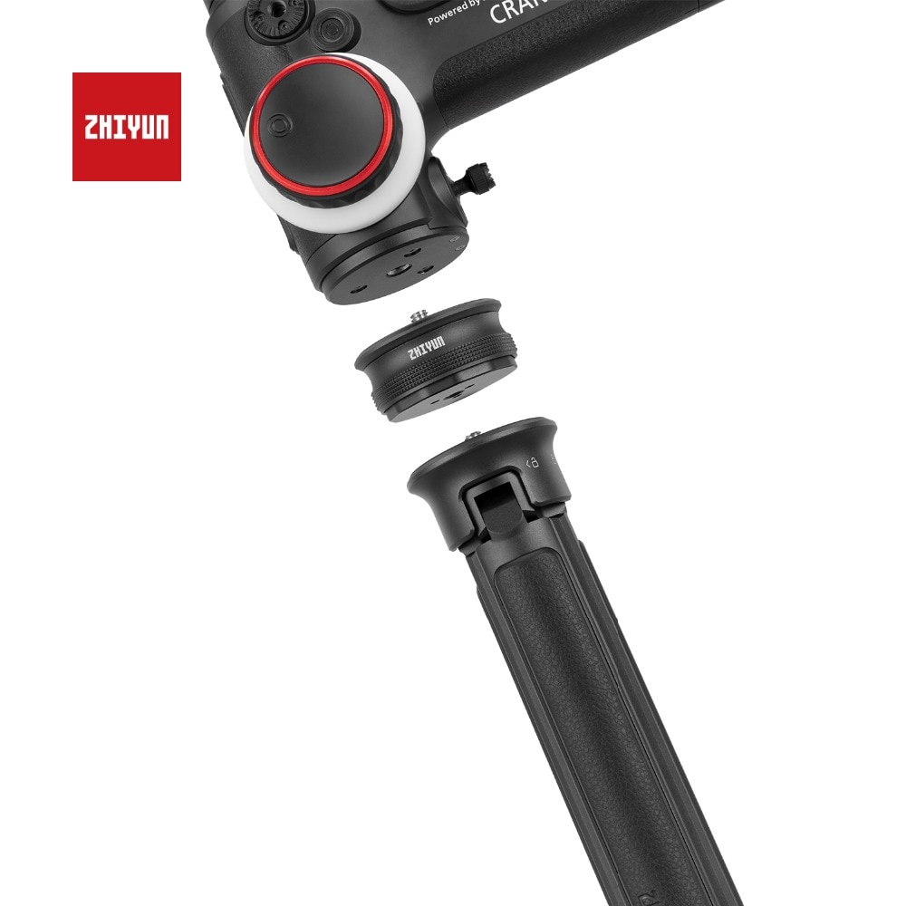 Bộ dụng cụ chuyển đổi nhanh ZHIYUN cho ZHIYUN Gimbal Crane 3 Lab/Weebill Lab Stabilizer kèm ốc vít 1/4 Inch | BigBuy360 - bigbuy360.vn