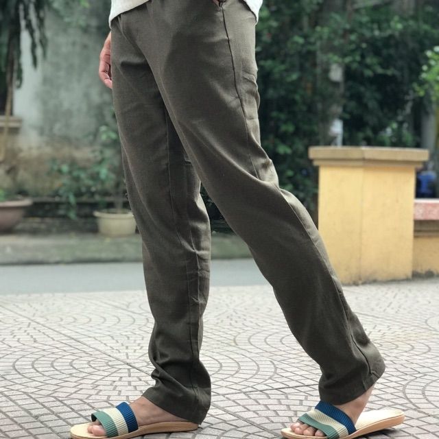 Combo 3 cái quần đũi nam mát lạnh cho mùa hè