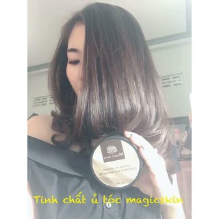 ủ tóc phục hồi, kích thích mọc tóc