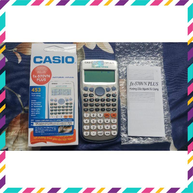 combo 10 MÁY TÍNH FX570VN PLUS