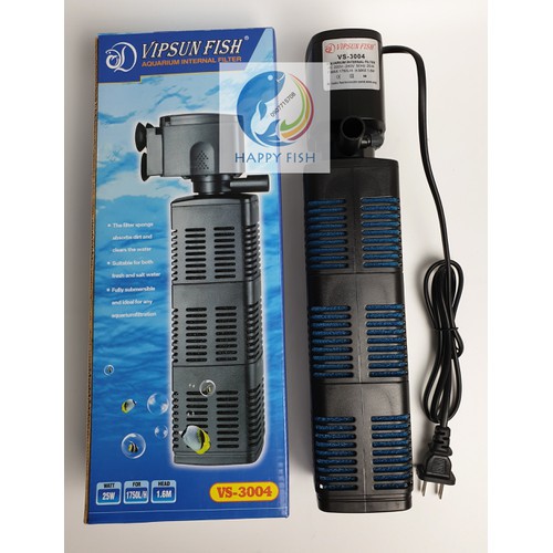 LỌC ĐỨNG VS-3004 VIPSUN